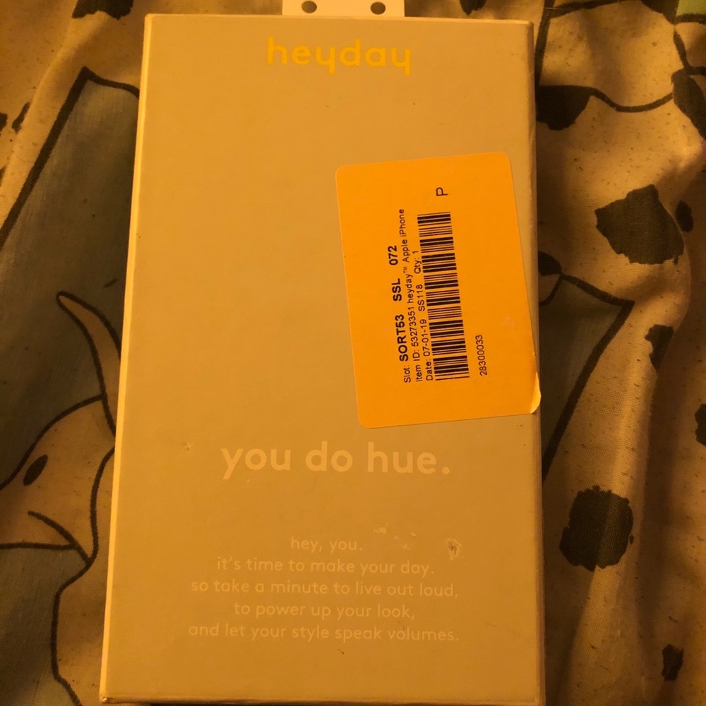 heyday iphone x case - Picture 3 of 3